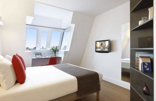 Citadines Montparnasse Paris - Foto 14