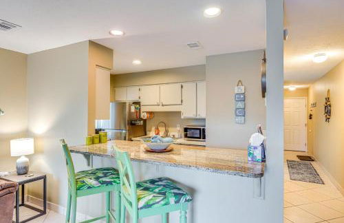 Panama City Beach Condo with Pool and Beach Access! - Foto 8