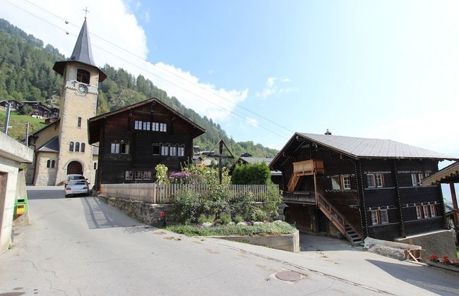 Wooden Chalet in Betten Near the Aletsch Arena - Foto 31
