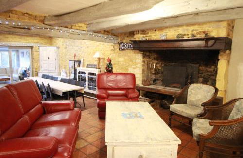 Maison Lou Peyrol avec piscine privée - Foto 6