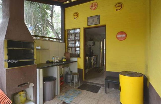 Yellow House Palmeiras Beach Caraguá - Foto 24