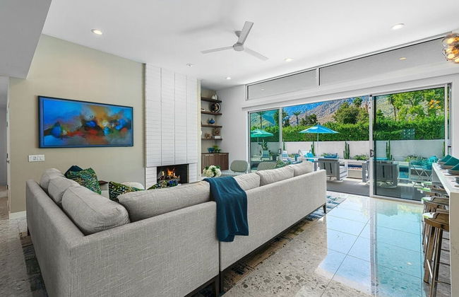 Bauhaus Estate in Palm Springs - Foto 5