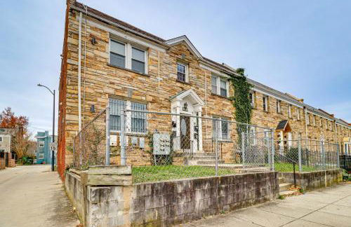 3 Mi to National Mall DC Apt with Fenced Yard - Foto 3