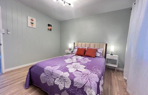 Tranquil Ground Floor Unit Central Honolulu & AC - Foto 1