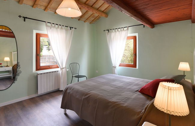 Historic House With Swimming Pool, Barbecue, gym in Senigallia - The Quercia - Foto 3