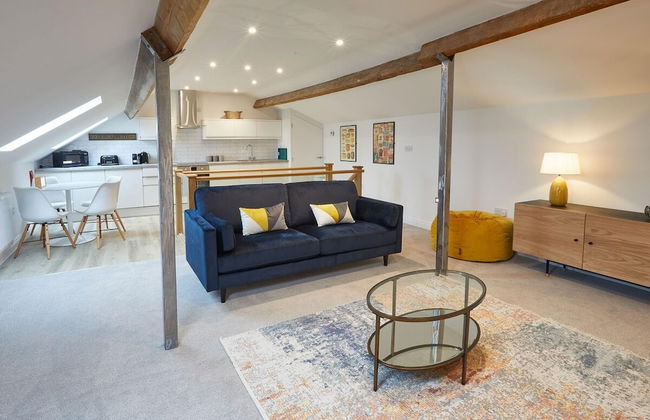 Host Stay Apartment C Cornerhouse Apartments - Foto 10