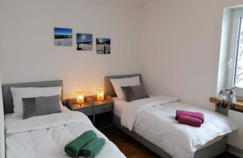 Ferienhaus Chalet Bergblick - Foto 12