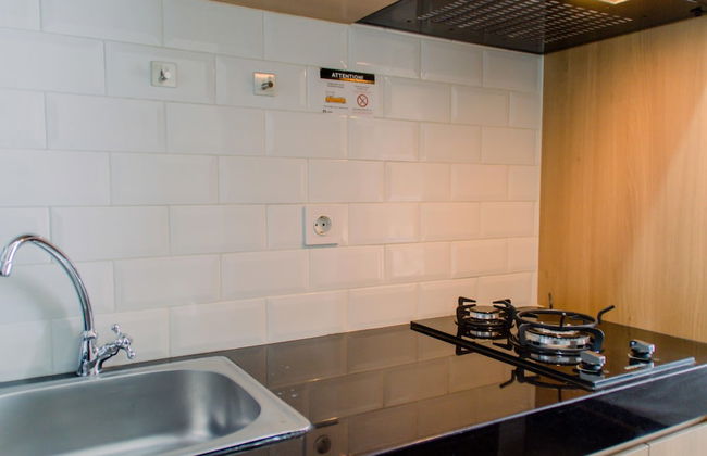 Nice and Fancy Studio at Transpark Bintaro Apartment - Foto 8