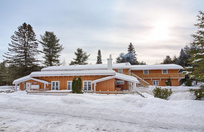 Villa du Nord Morin Heights - Photo 51