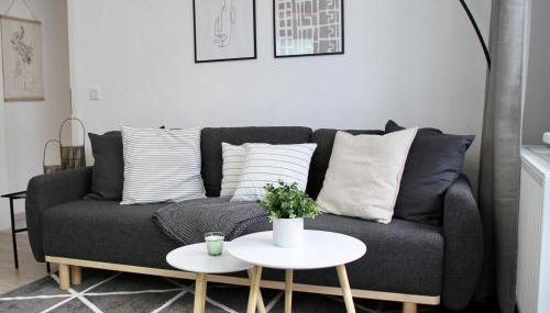 Apartmenthaus in der Metzstraße - Foto 2