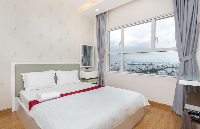 Sunrise City Trang's Apartment - Foto 1