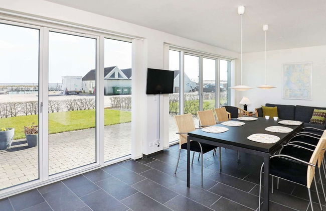 6 Person Holiday Home in Thyholm-by Traum - Foto 35