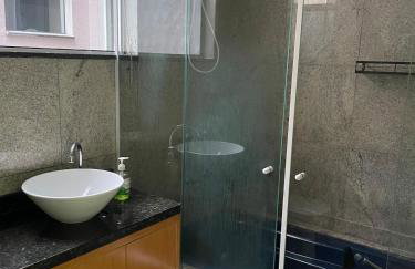 Casa com Piscina, Churrasqueira e Quartos amplos - Foto 60