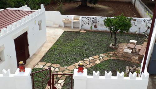 art resort montalbano - Foto 3, Garden, Garden view