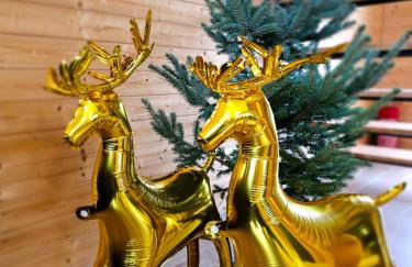 Domki Diabolina - sauna, jacuzzi, klimatyzacja, kominki - Foto 7