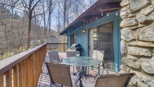 McGaheysville Vacation Rental Yard and Fire Pit! - Foto 2