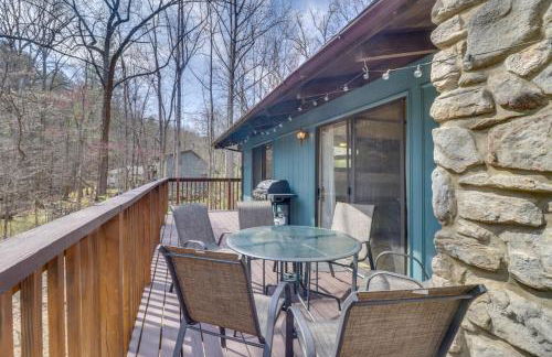 McGaheysville Vacation Rental Yard and Fire Pit! - Foto 2