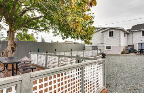 North Bend Home with Cornhole Court and Putting Green - Foto 32