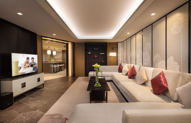 Ascott Riverside Garden Beijing - Foto 15