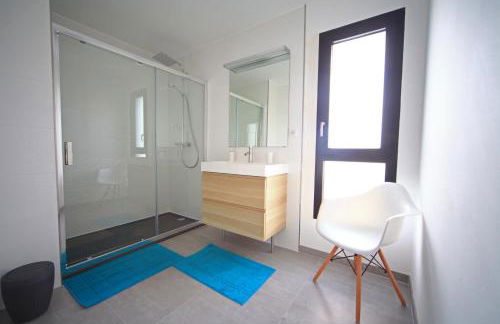 Villa Pool and Beach Bretagne - Foto 17