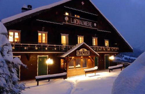 La Chaumiere - Luxury Traditional Chalet, Châtel - Foto 60