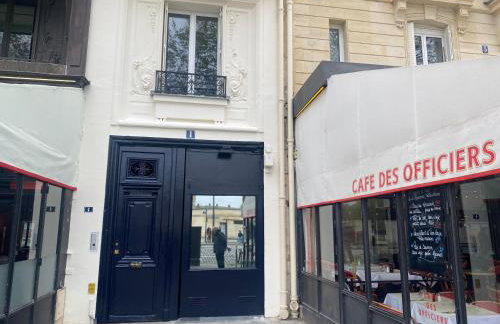 GuestReady - Serene stay near Champ de Mars - Foto 16