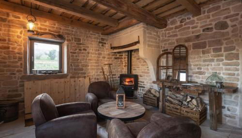 Le Clos du Chêne, maison avec sauna, spa et piscine - Foto 3