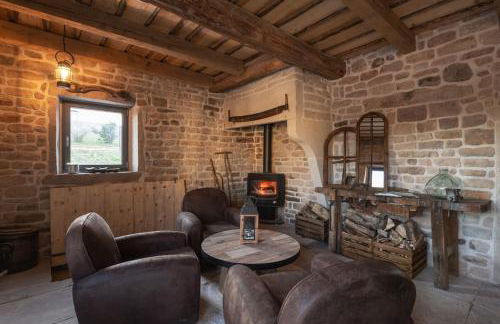 Le Clos du Chêne, maison avec sauna, spa et piscine - Foto 3