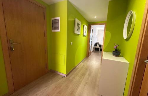 PIS AMB PARQUING AL CENTRE DE PALAMóS - Foto 13