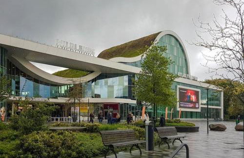 Aurora Sauna Suite - Exklusive Ferienwohnung mit privater Sauna in Haren Rütenbrock - Foto 30