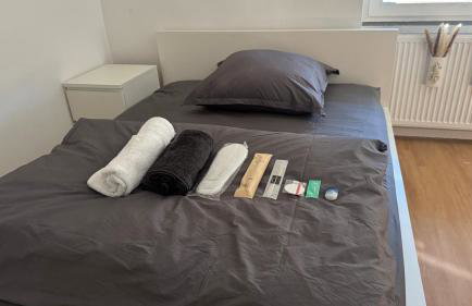 Monteurwohnung W18-EG -- UMS Connect - Photo 2