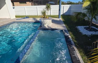 Casa Madrid Heated pool sleeps 8 - Foto 3