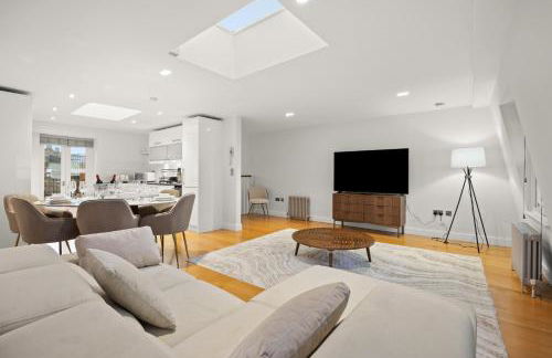 Covent Garden Opera bright and spacious Apartment - Foto 1