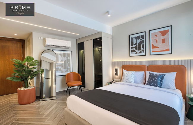 Prime Residence Heliopolis - Foto 8