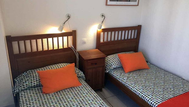 Apartamento Jardines K2-2D - Photo 3, Chambre