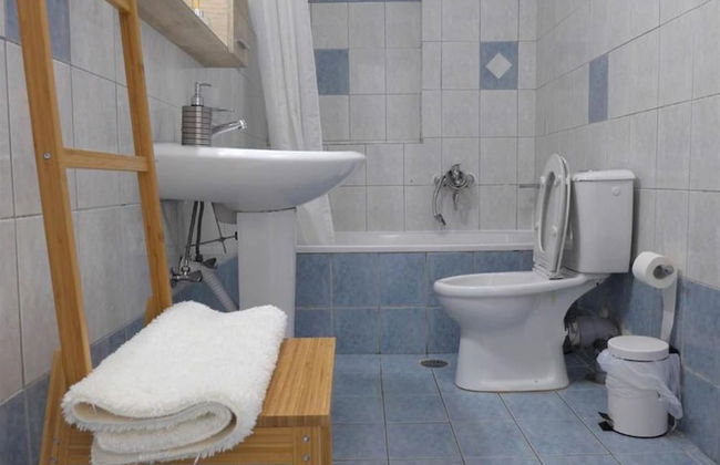 "kalamaki Plaza Apartments \"ptero\"" - Foto 17