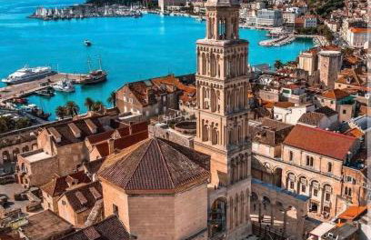 Apartman LUNA Split Modern SEA VIEW Apartment - Foto 25