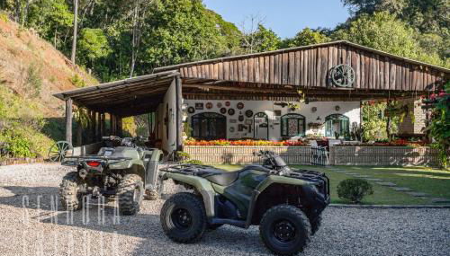 Alpen Ville Sítio com Piscina Inesquecível - Foto 1