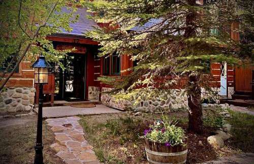 TimpCreek Cottage on the Stream Sundance Utah - Foto 7