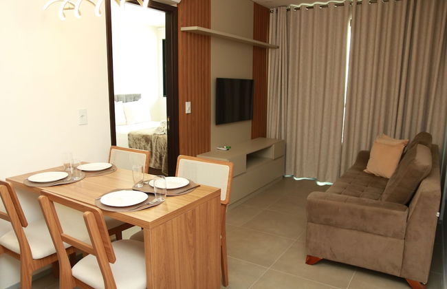 Edificio Promenade II Apt 508 - Photo 13