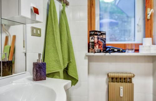 Snowflakes Retreat - Roomy Apartment with a view & Relax Solarium CIR 0133 - Foto 24