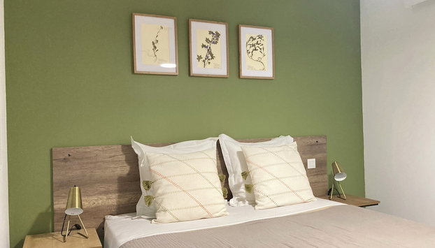 Pavillon de l'Etang - Foto 4, Zimmer