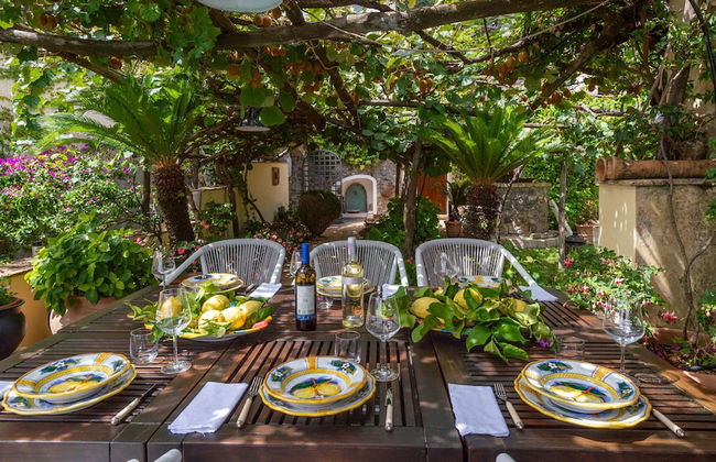 Villa Casarossa Numero Uno 6 - Foto 5