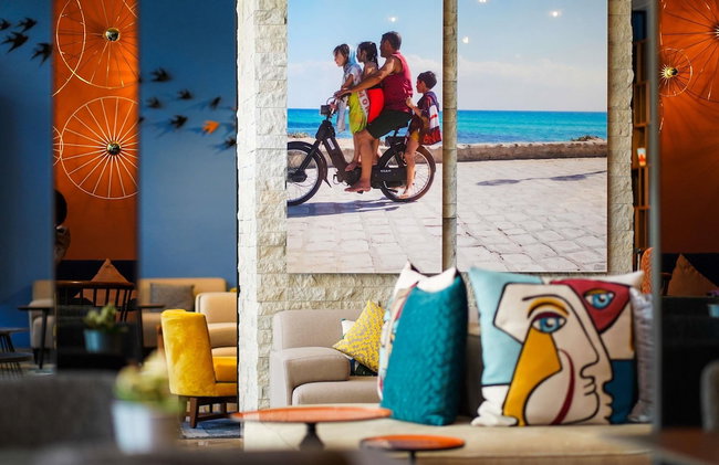 Aparthotel Adagio Premium Casablanca City Center - Foto 60