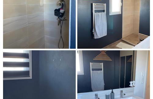 Charmante maison avec petite piscine et jardin - Foto 6