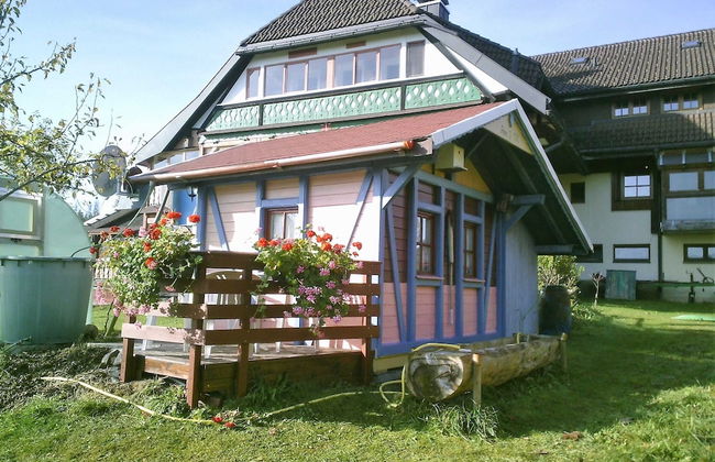 Gemutliche Gartenwohnung in Bernau - Foto 16