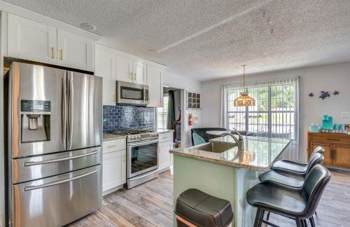 Family-Friendly Stockbridge Home By Amphitheater! - Foto 8