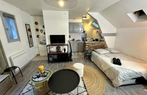 Le Comfy Studio Central proche Disney & Paris - Foto 14