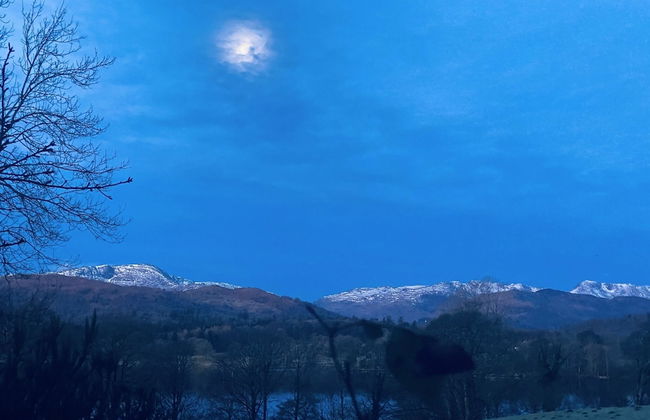 Serendipity- Romantic 1-bed Apt Ambleside - Foto 14