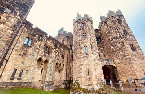 HomeDecor Cottages - Castle Walk House - Foto 48